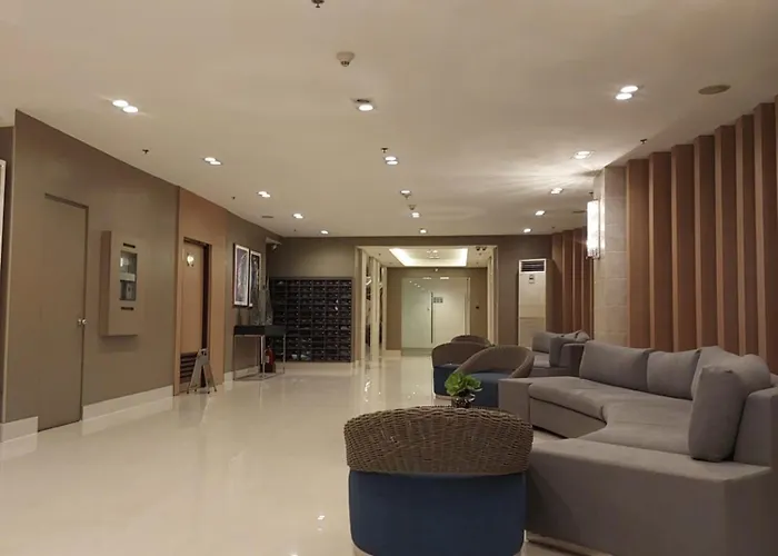 Apartmán s 1 ložnicí